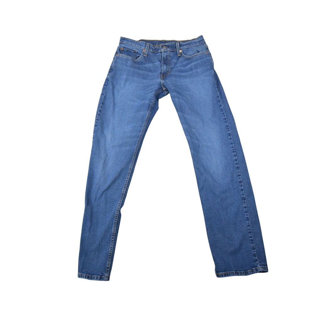 Levis 559 Relaxed Straight Jeans Mens 30x32 (Fit 30x31) Blue Denim Pants